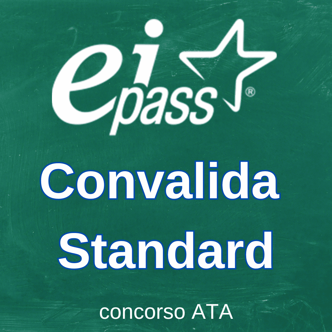 Convalida eipass Standard