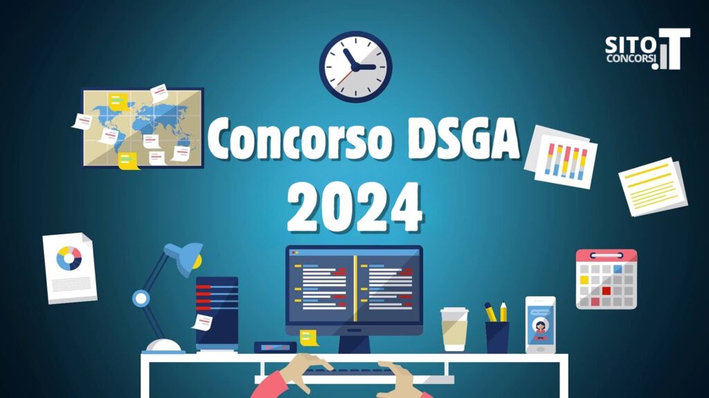 Concorso DSGA 2024