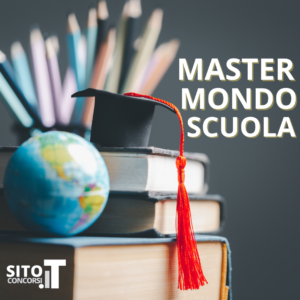 master mondo scuola