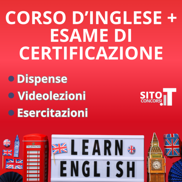 esame di certificazione