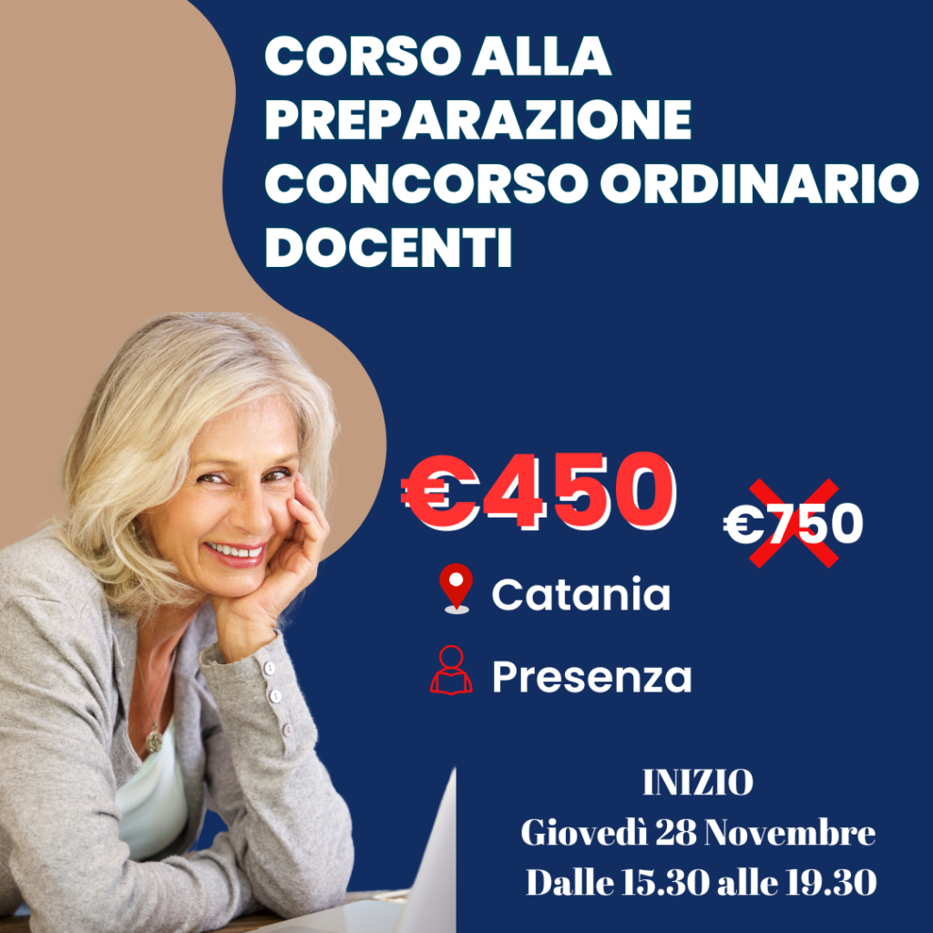 concorso docenti